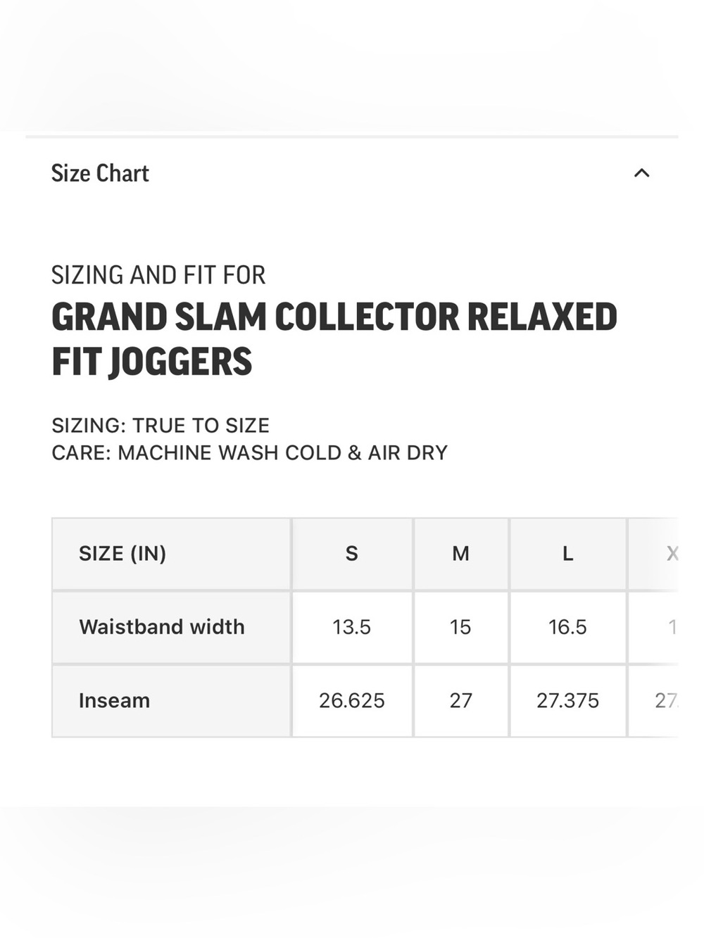 NWT Men’s Baseball Lifestyle 101-Grand Slam Collector Relaxed Fit Joggers (M) - Picture 11 of 11